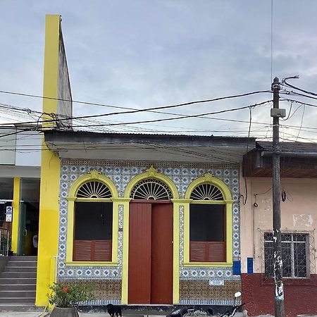 Casa Mafaldo Iquitos Exterior foto