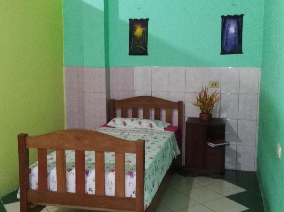 Casa Mafaldo Iquitos Exterior foto