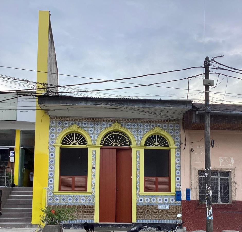 Casa Mafaldo Iquitos Exterior foto